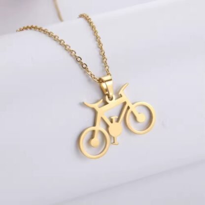 Collar bicicleta - Imagen 6