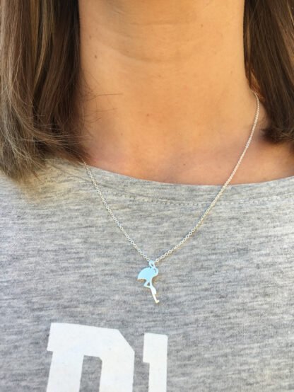 collar flamingo
