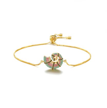 pulsera caracola