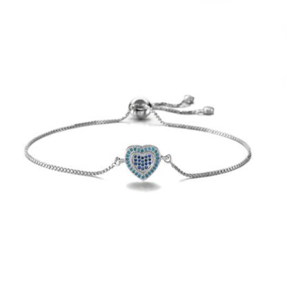 pulsera corazon regalo