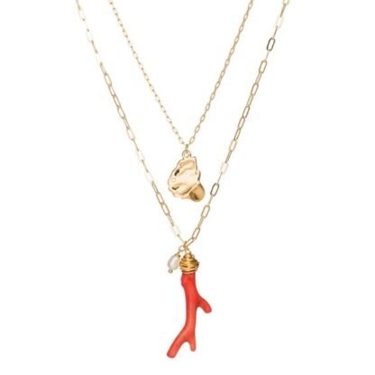collar coral