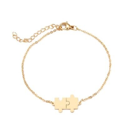 pulsera puzzle