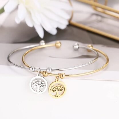 pulsera arbol de la vida regalo