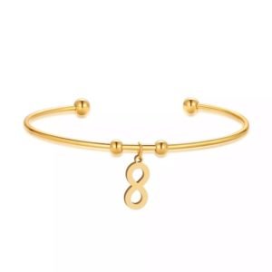 pulsera infinito regalo mujer
