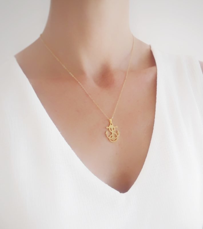 collar ancla