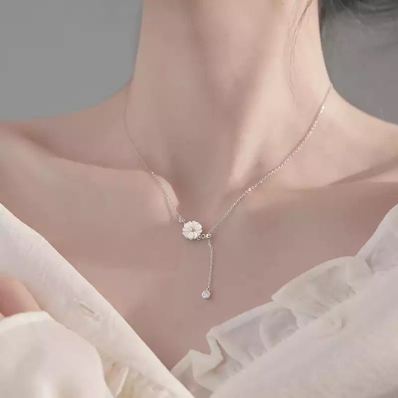 los mejores collares en plata de ley