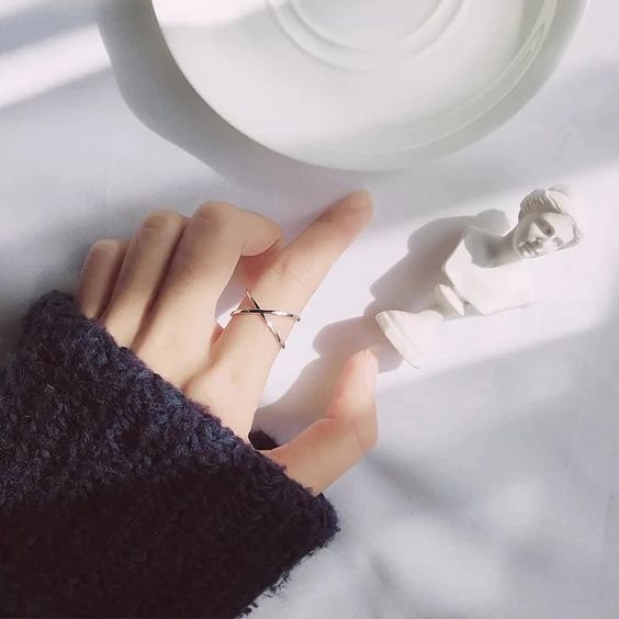 los mejores anillos de plata 