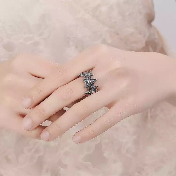 los mejores anillos de plata 