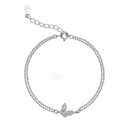 pulsera plata regalo mujer