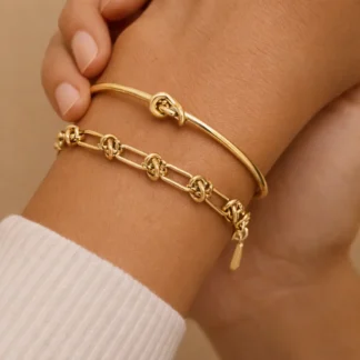 pulseras para mujer tendencia 2026